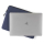 Pipetto Classic Fit Sleeve do MacBook Pro 14“/Air 13.6“ deep blue - 1185526 - zdjęcie 7